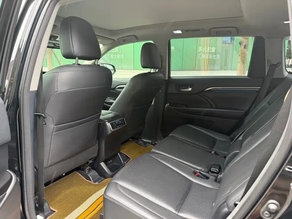 Toyota Highlander 2018