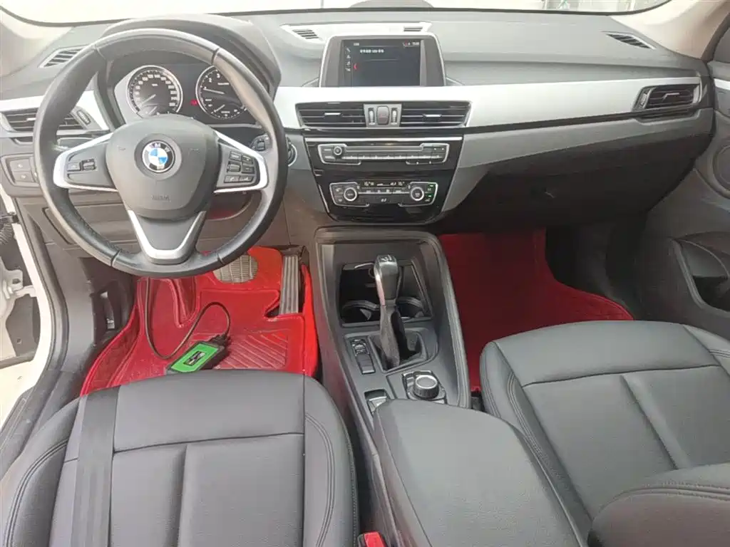 BMW X1 2019 — фото 10