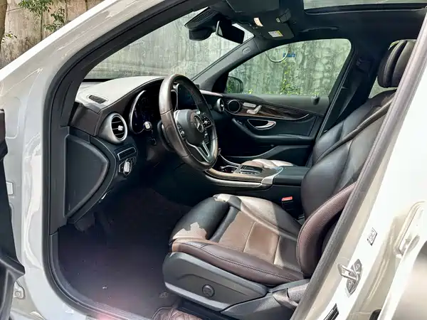 Mercedes-Benz GLC 2020