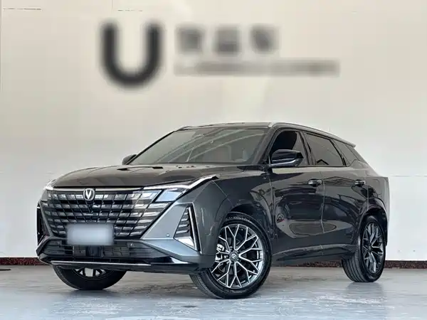 Changan UNI-Z 2025