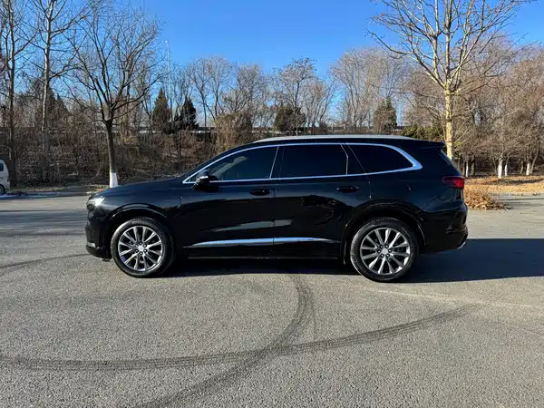 Buick Enclave 2022