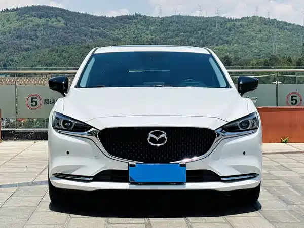 Mazda Atenza 2021