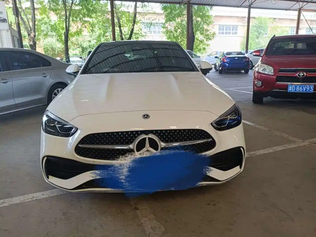 Mercedes-Benz C-Class 2023