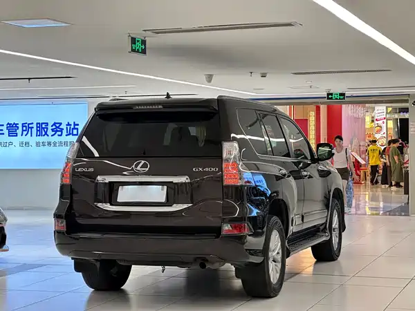 Lexus GX 2014