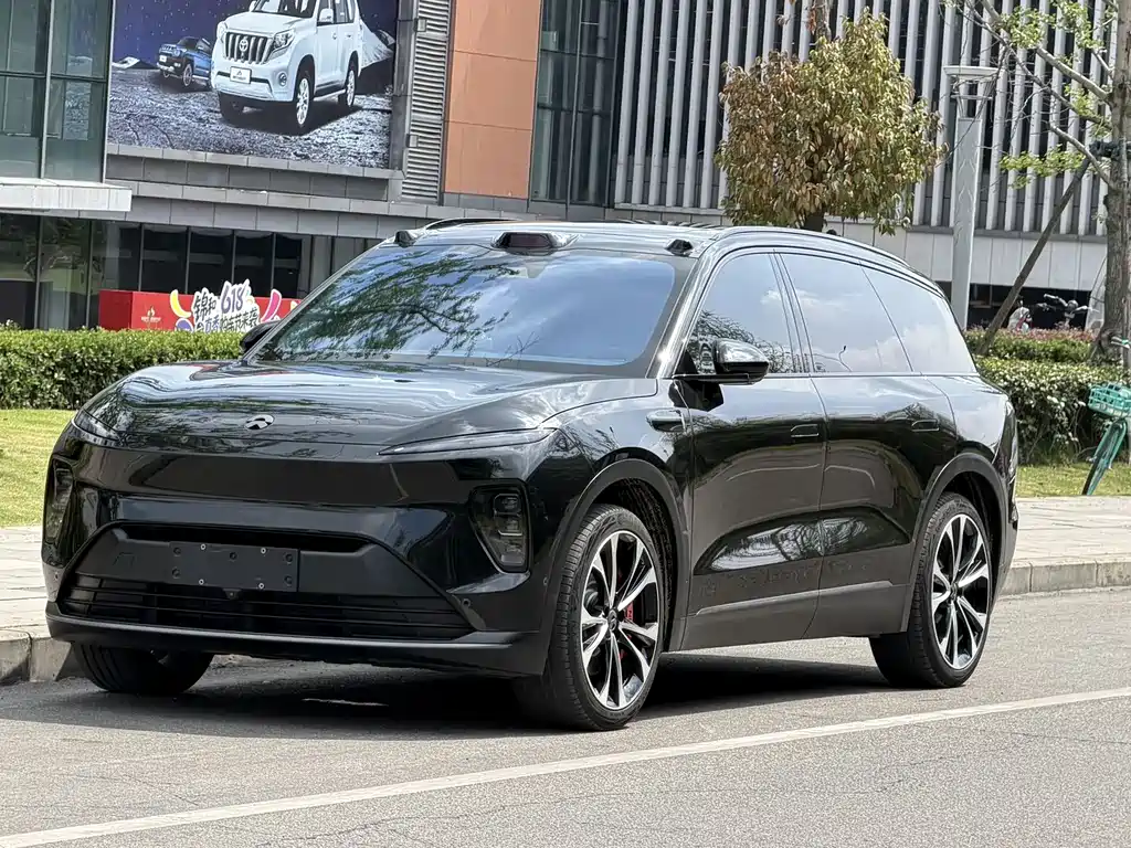 NIO ES8 2023 — фото 1