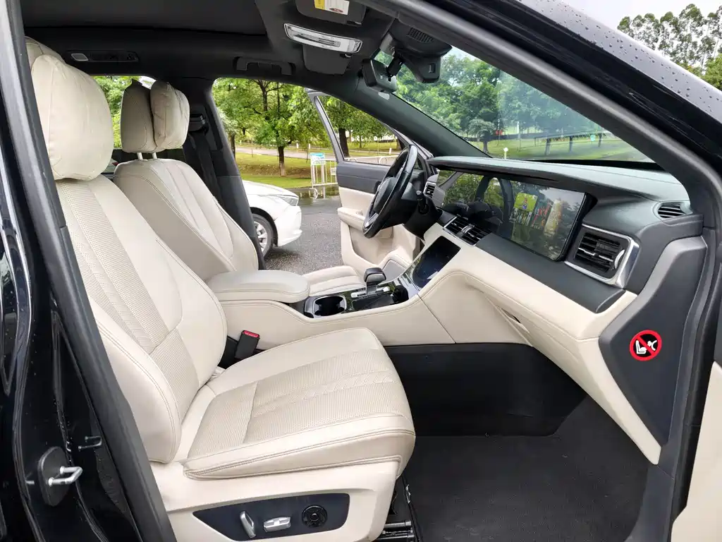 Li Auto Li ONE 2020