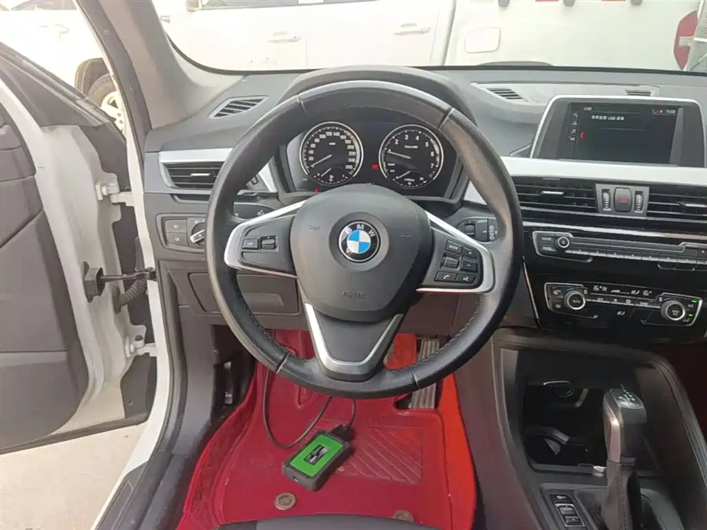 BMW X1 2019 — фото 11