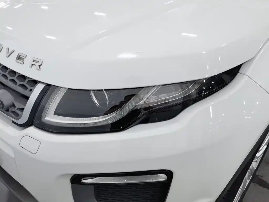 Land Rover Evoque 2017