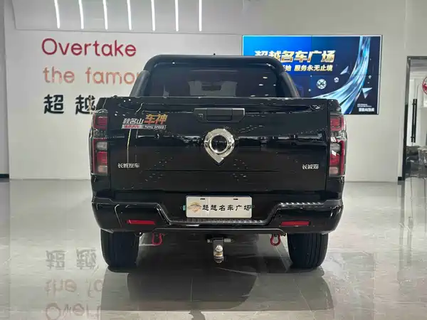 Great Wall Poer 2025