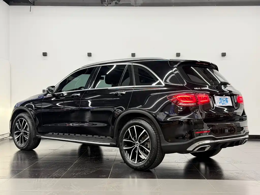 Mercedes-Benz GLC 2021 — фото 10