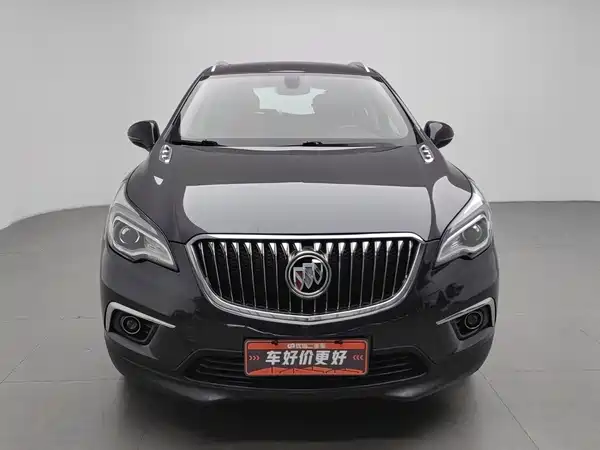 Buick Envision Plus 2017