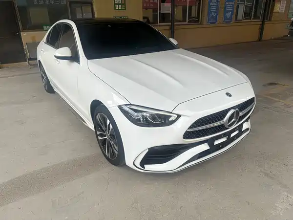 Mercedes-Benz C-Class New Energy 2023
