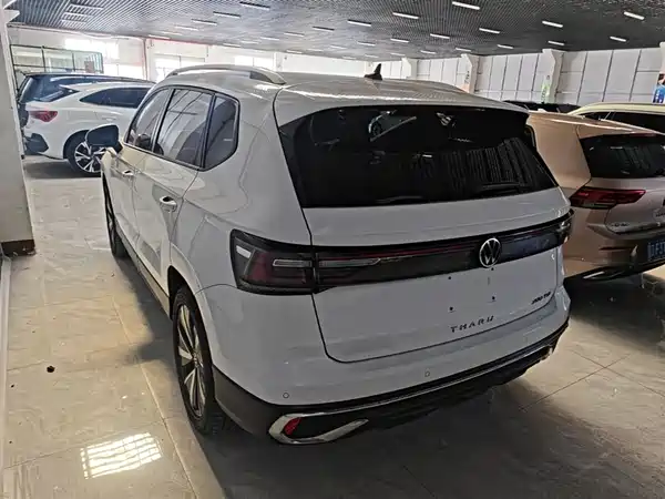 Volkswagen Tharu 2023