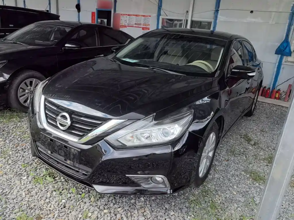 Nissan Teana 2018