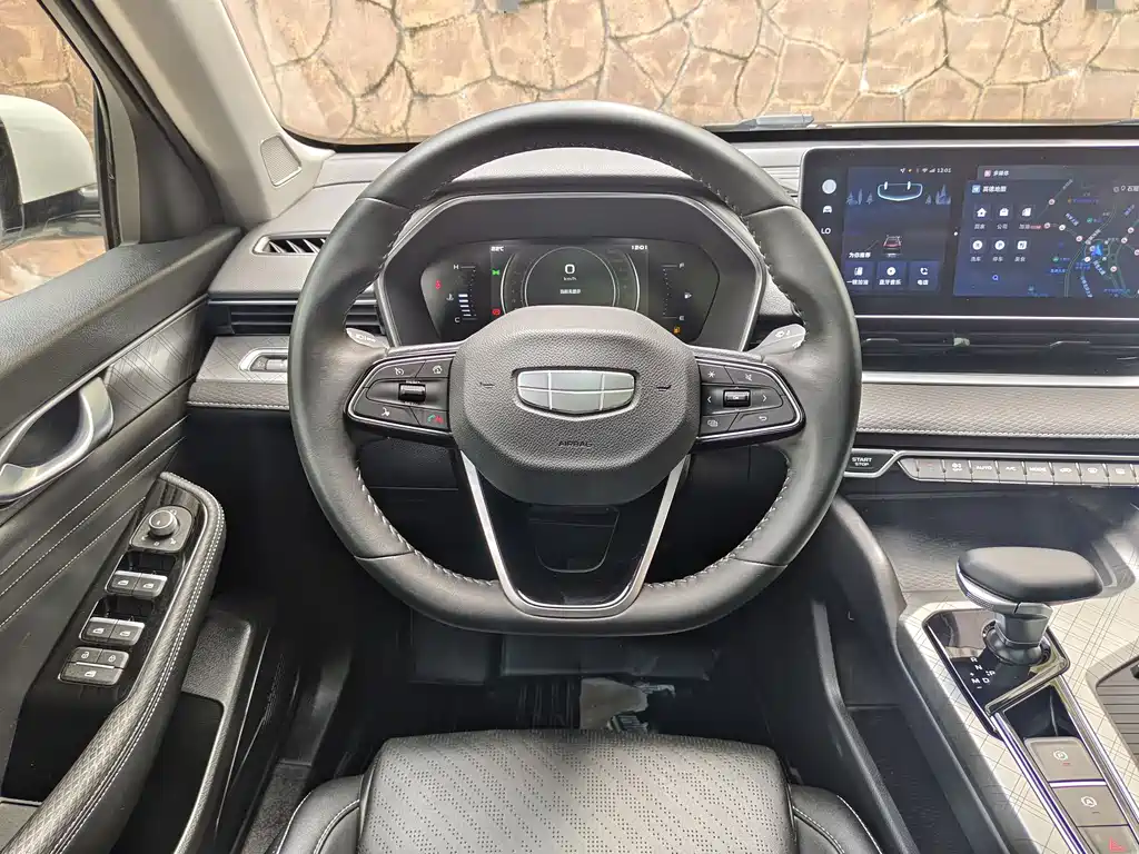 Geely Xingrui 2023 — фото 13
