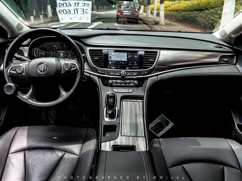 Buick LaCrosse 2023 — фото 3