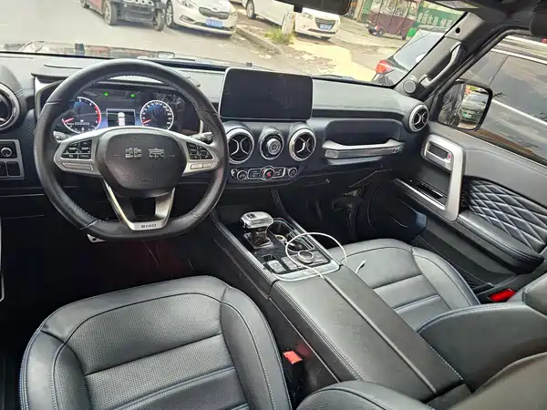 BAIC BJ40 2024