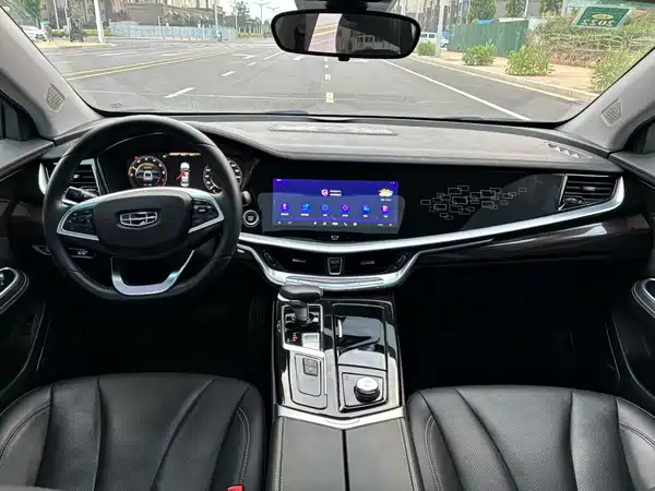 Geely Borui 2020