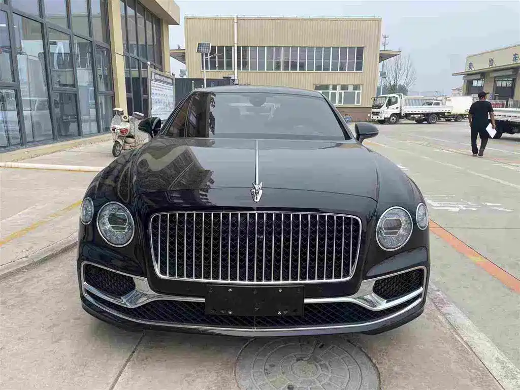 Bentley Flying Spur 2020