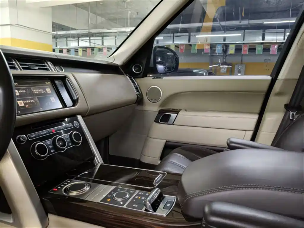 Land Rover Range Rover 2016 — фото 6