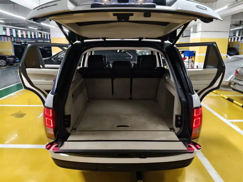 Land Rover Range Rover 2016 — фото 18