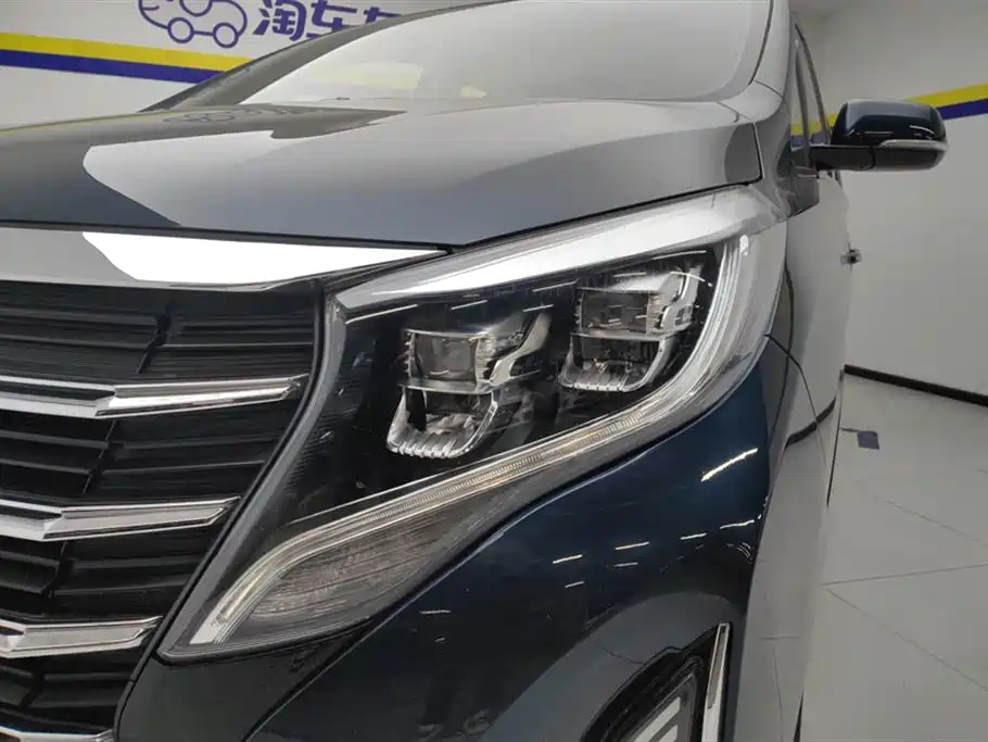 GAC Motor Trumpchi M8 2021 — фото 5