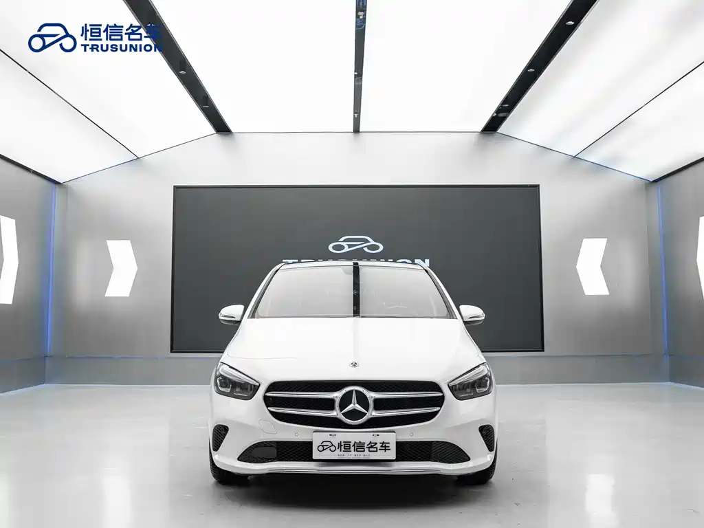 Mercedes-Benz B-Class 2020 — фото 2
