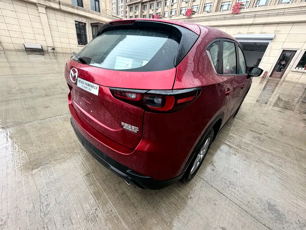 Mazda CX-5 2026