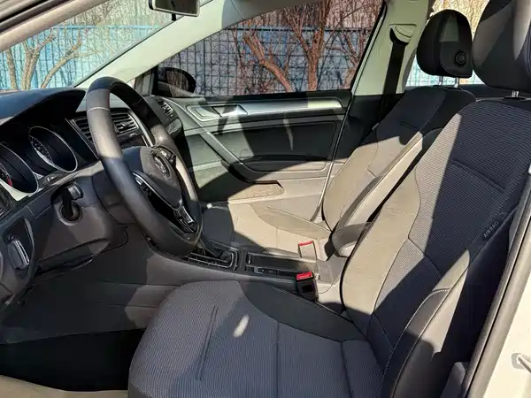 Volkswagen Golf 2018