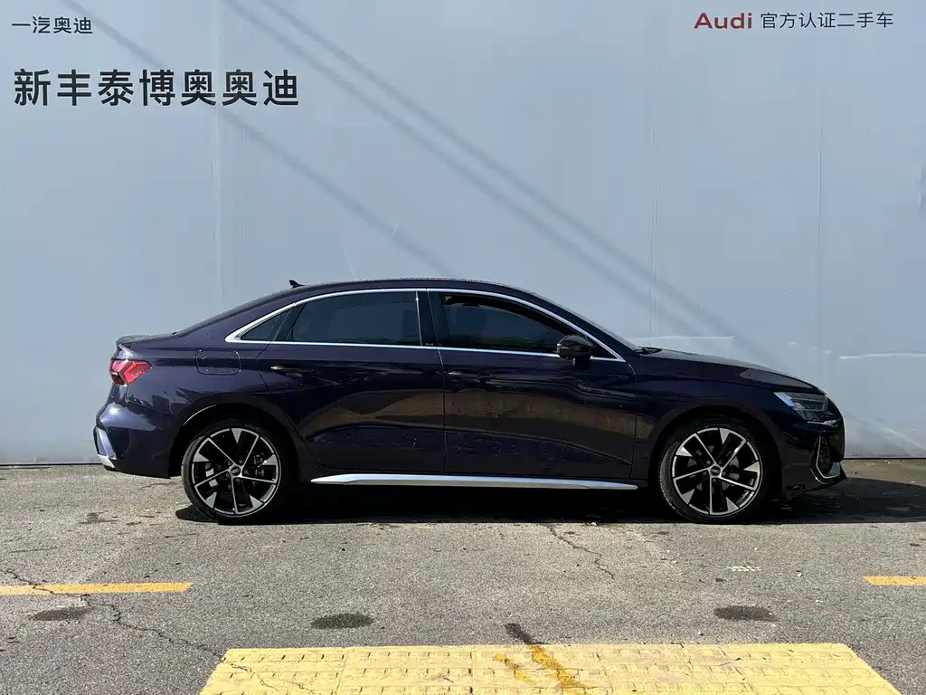 Audi A3 2025