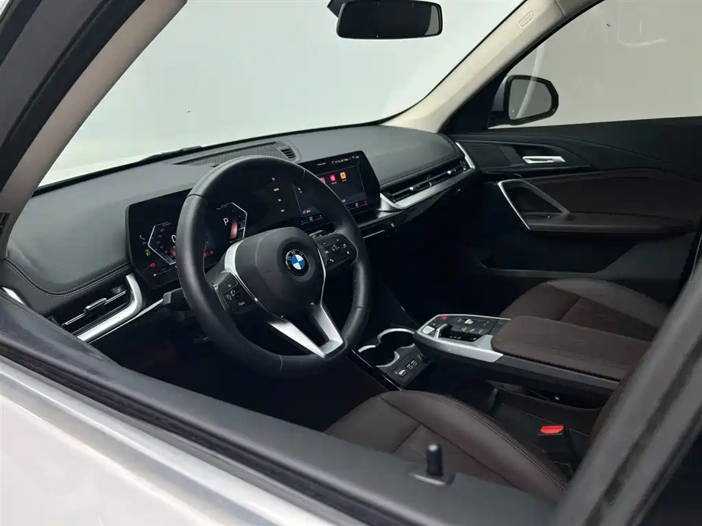 BMW X1 2023 — фото 13