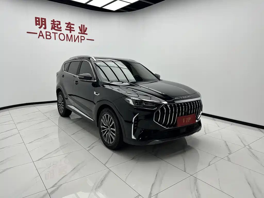 Jetour Jietu X70 PLUS 2023