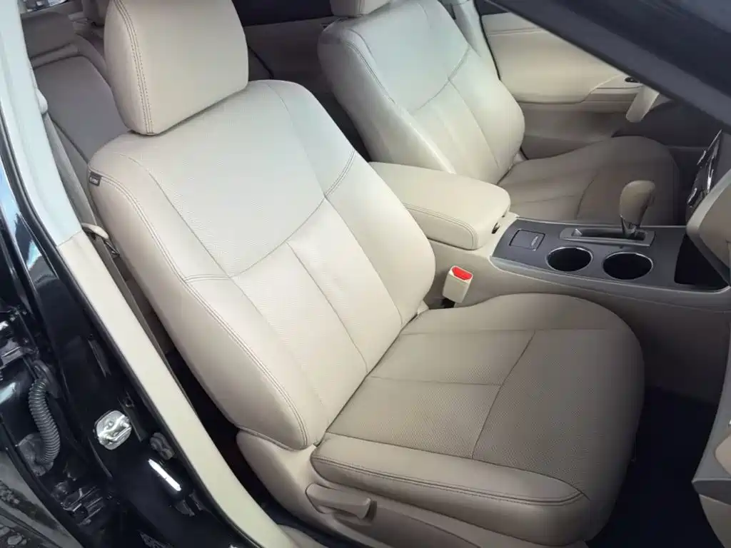 Nissan Teana 2018 — фото 25
