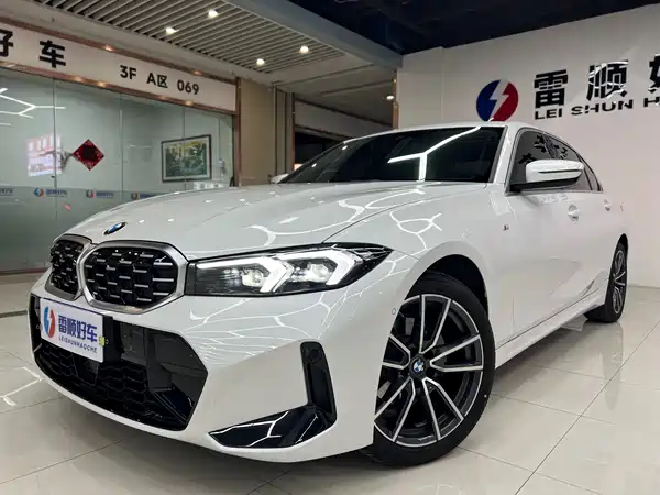 BMW 3 Series 2025