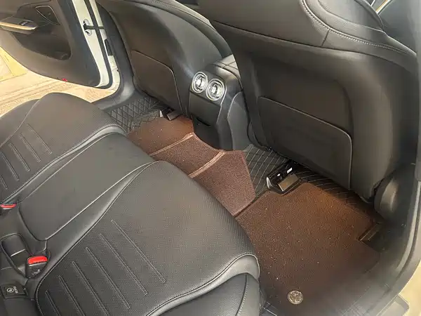 Mercedes-Benz C-Class New Energy 2023
