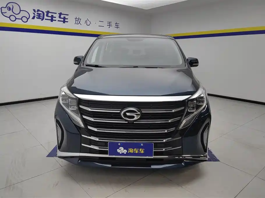 GAC Motor Trumpchi M8 2021 — фото 2