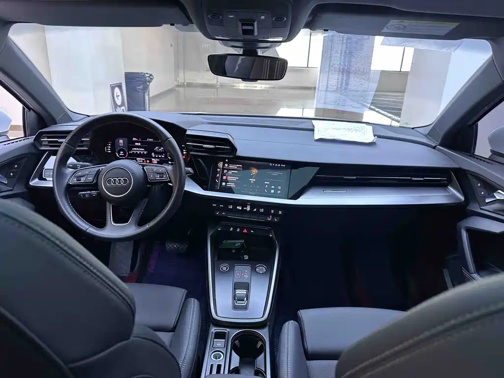 Audi A3 2022 — фото 15