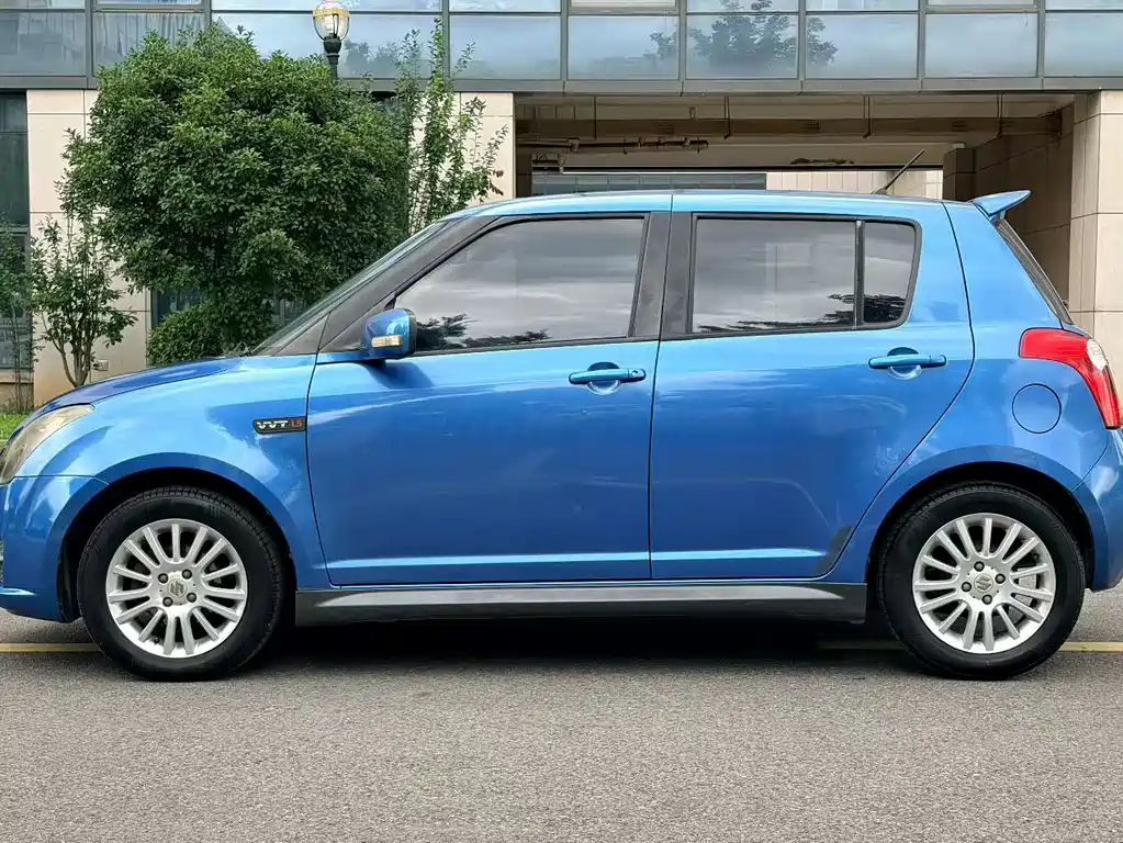 Suzuki Swift 2013