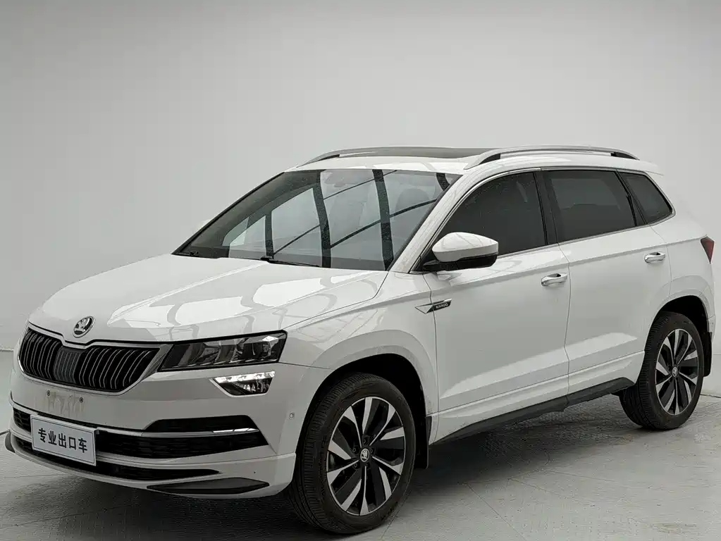 Skoda Karoq 2024 — фото 1