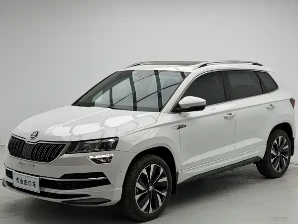 Skoda Karoq 2023