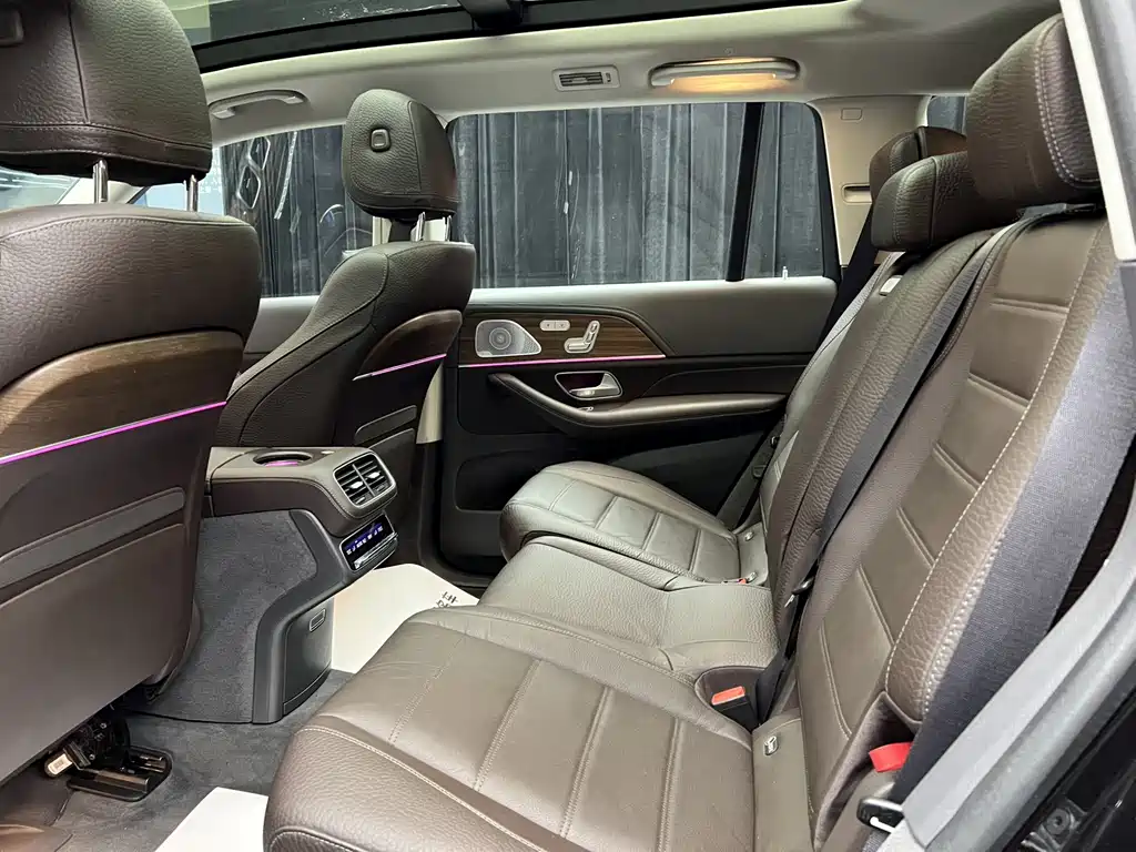 Mercedes-Benz GLS 2020 — фото 9