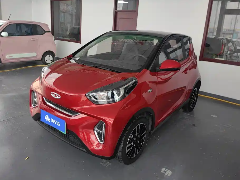 Chery QQ Little Ant 2022