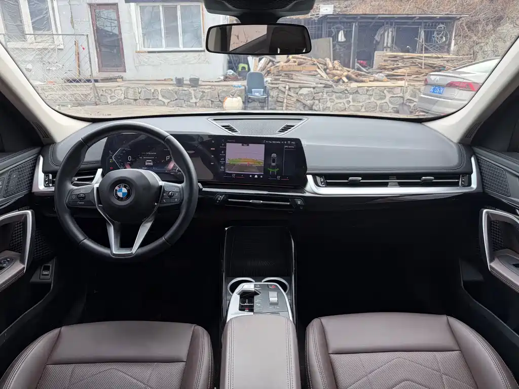 BMW X1 2024 — фото 13
