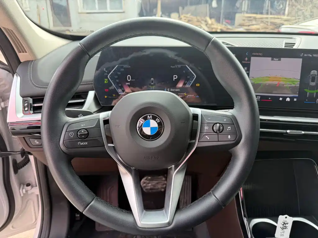 BMW X1 2024 — фото 14