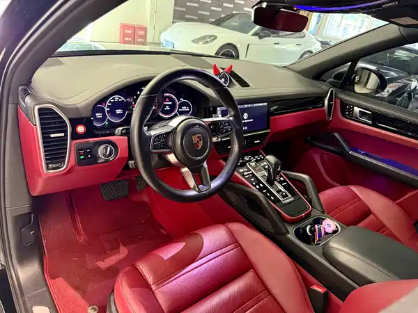 Porsche Cayenne 2019