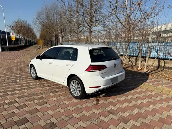 Volkswagen Golf 2018