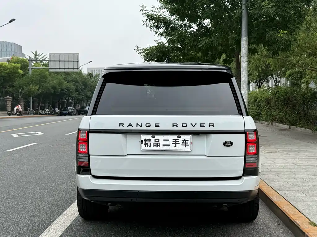 Land Rover Range Rover 2018 — фото 6