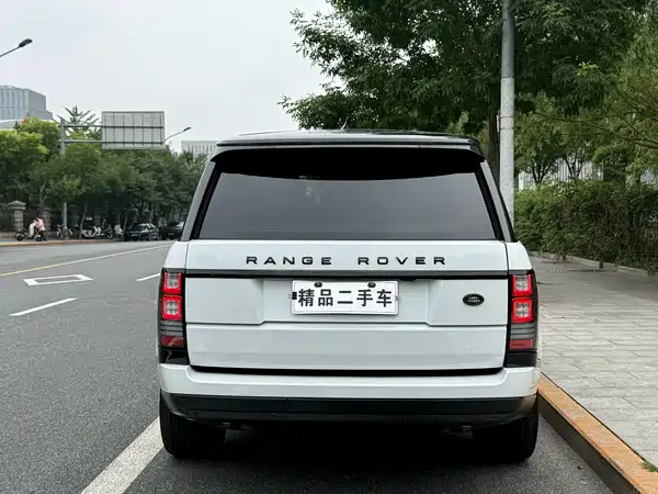 Land Rover Range Rover 2018