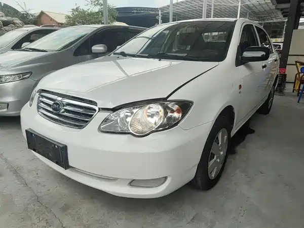 BYD F3 2018