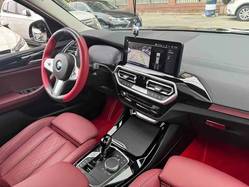 BMW X3 2024 — фото 10